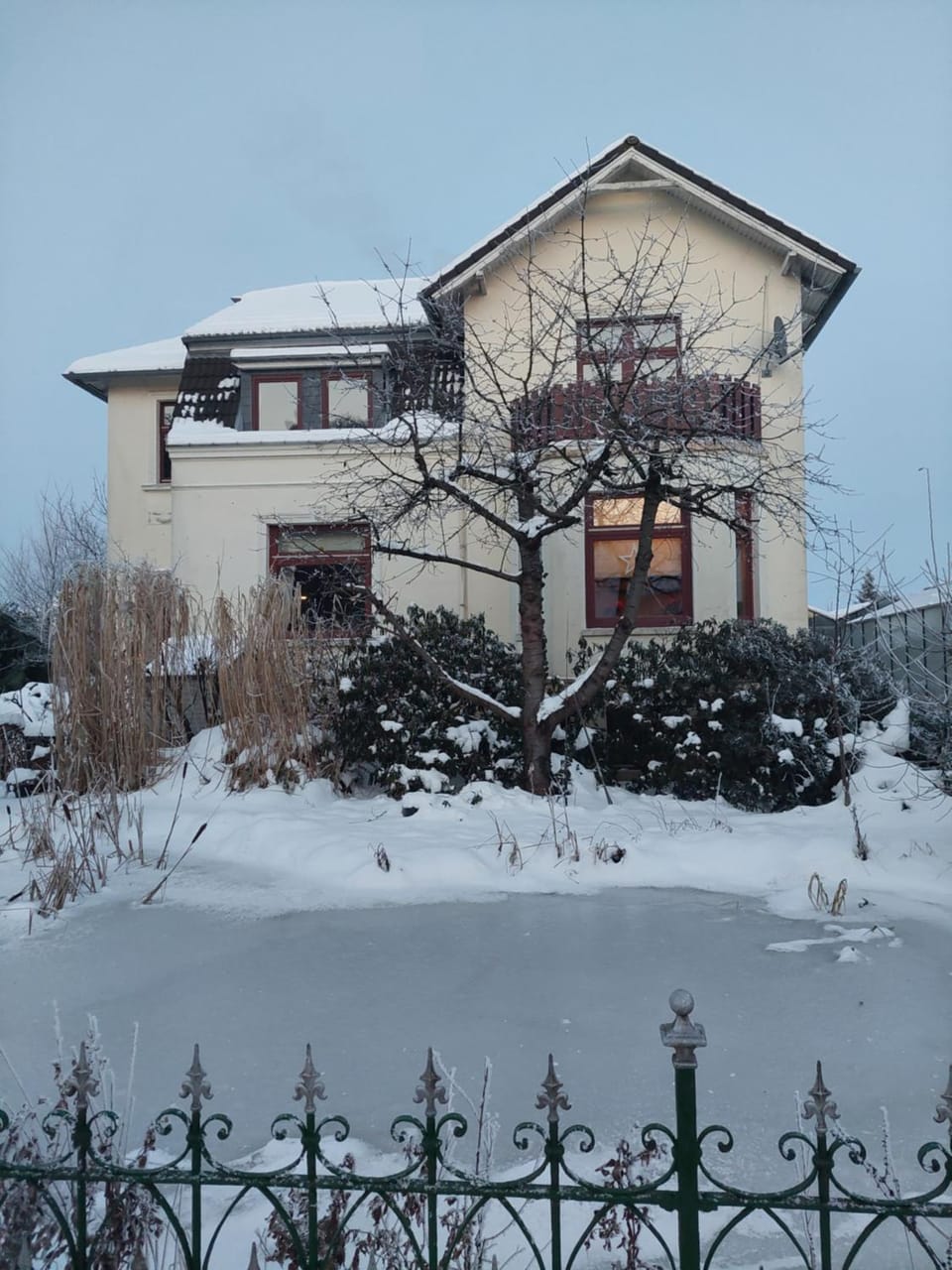 Monteurzimmer bei der Gärtnerei Apartment in Schleswig-Holstein