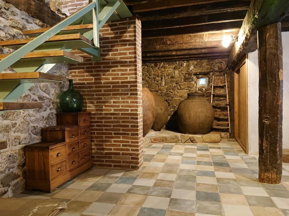 Casa Pozo Tarama House in Castile and León