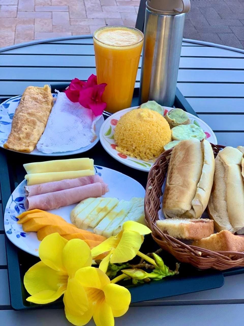Breakfast