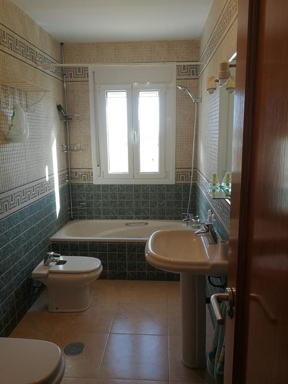 ATICO EN PRIMERA LINEA DE PLAYA Apartment in Roquetas de Mar