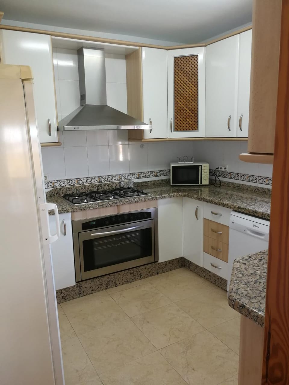 ATICO EN PRIMERA LINEA DE PLAYA Apartment in Roquetas de Mar