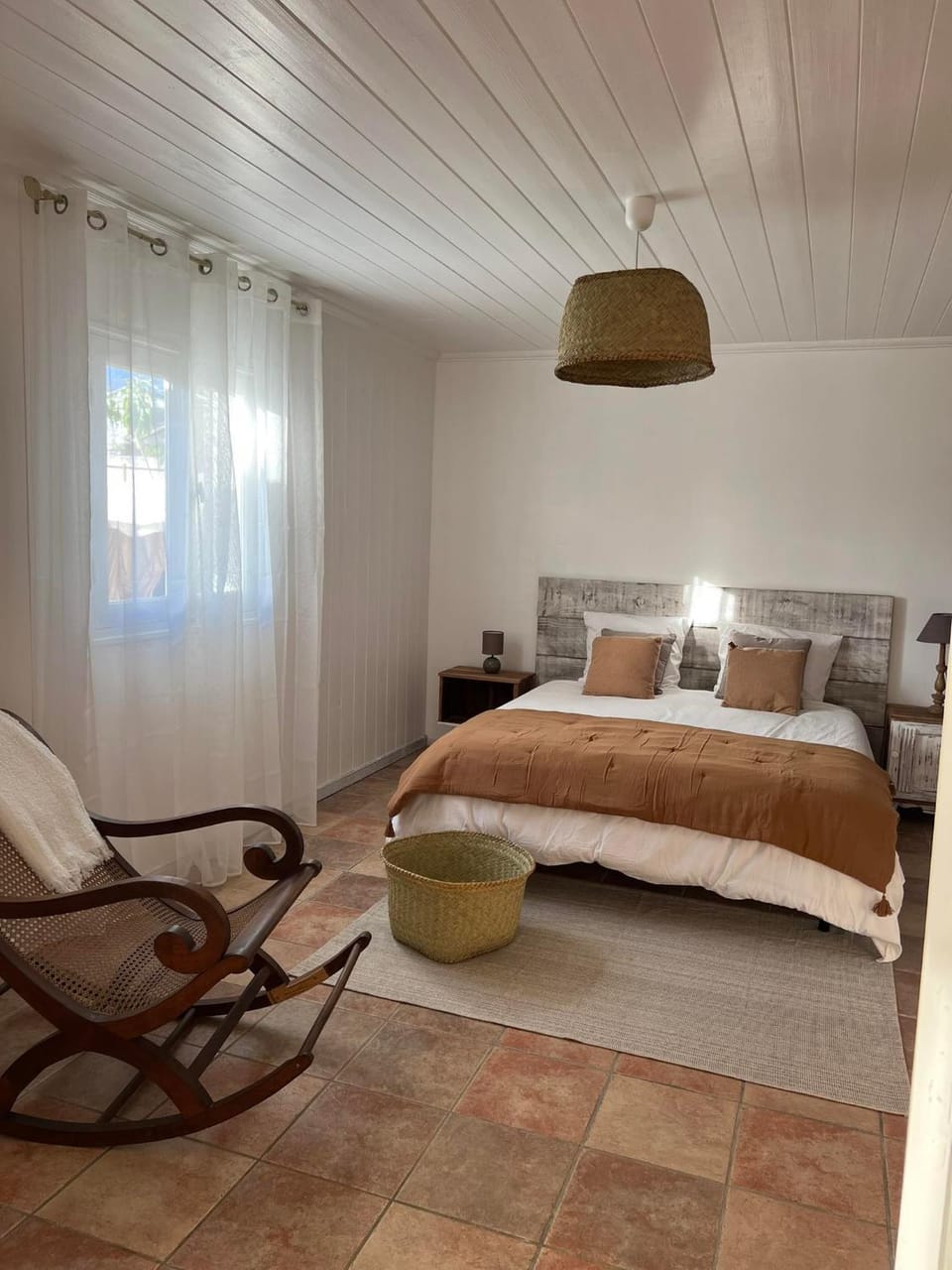 Le vieux poirier à la Plaine des Cafres Villa in Réunion