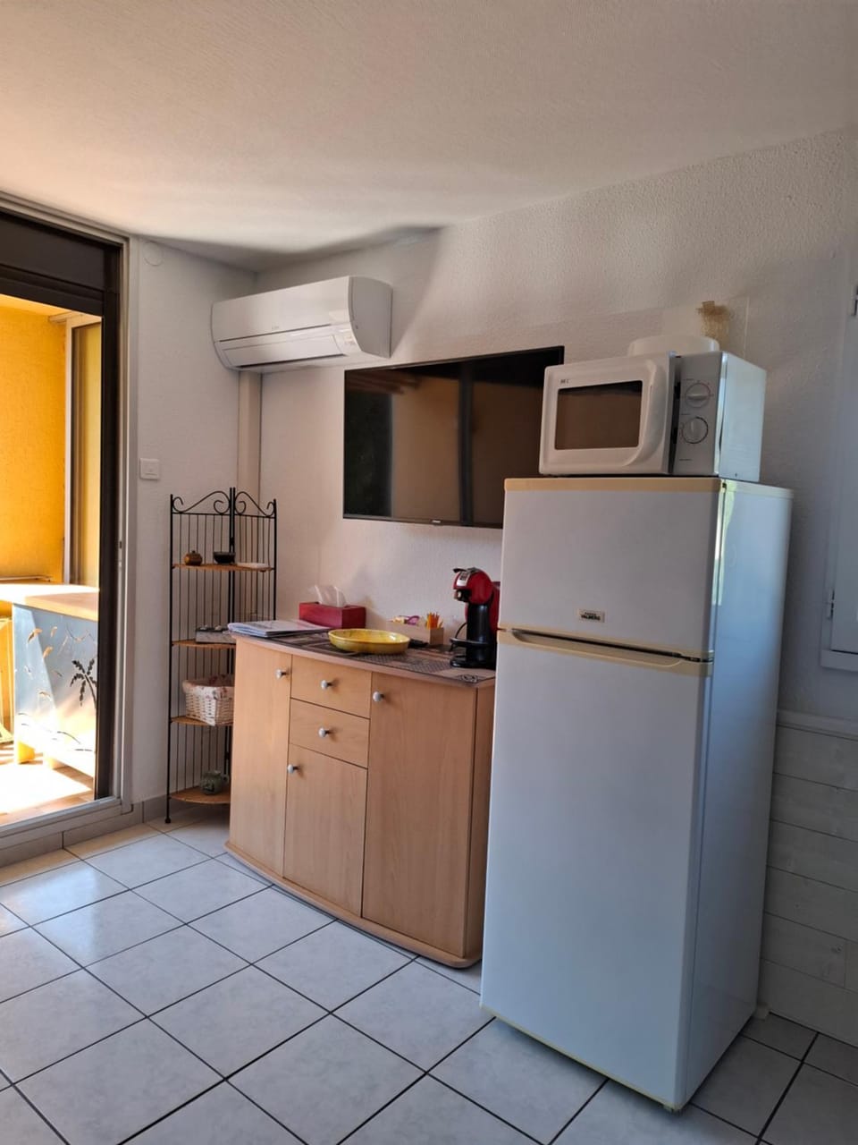 l'Azur appart piscine parking clim proche plage Apartment in Argeles-sur-Mer