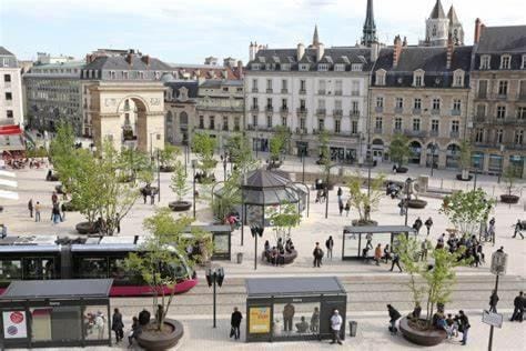Le Darcy, grand appartement centre ville Dijon, proche gare Apartment in Dijon