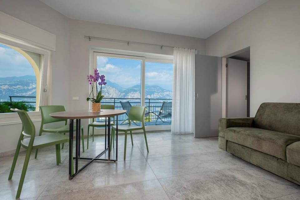 The window on the lake Apartment in Brenzone sul Garda