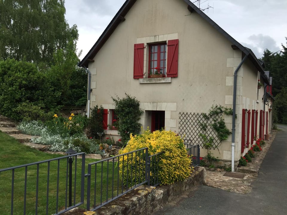 Maison de campagne entre Loire et vignes House in Pays de la Loire