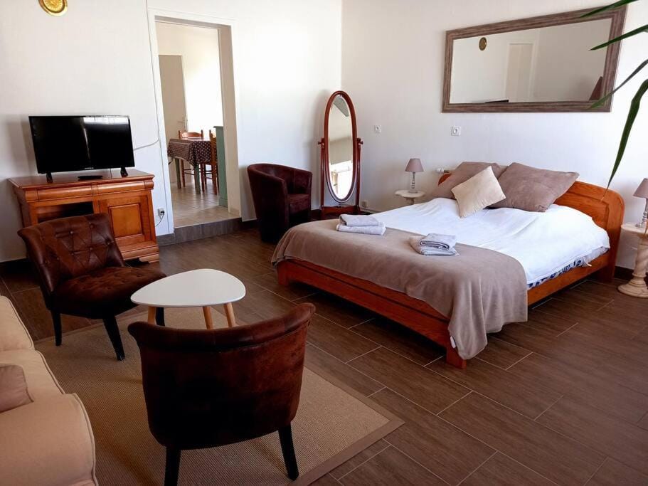 Beau logement proche plage et centre-ville House in La Tranche-sur-Mer