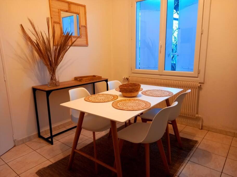 Beau logement proche plage et centre-ville House in La Tranche-sur-Mer