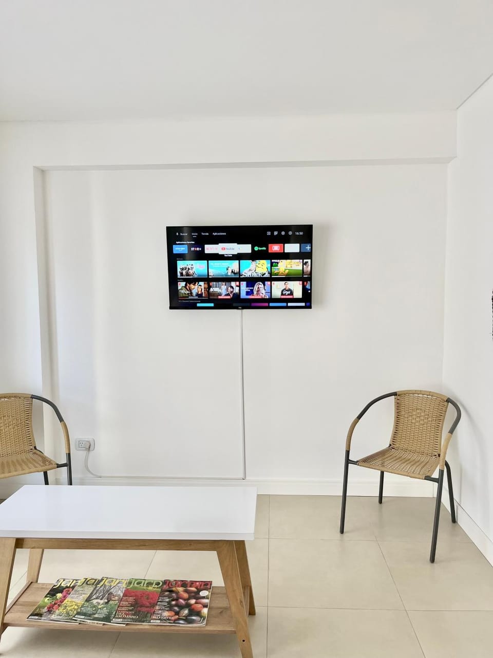 TV and multimedia, Living room