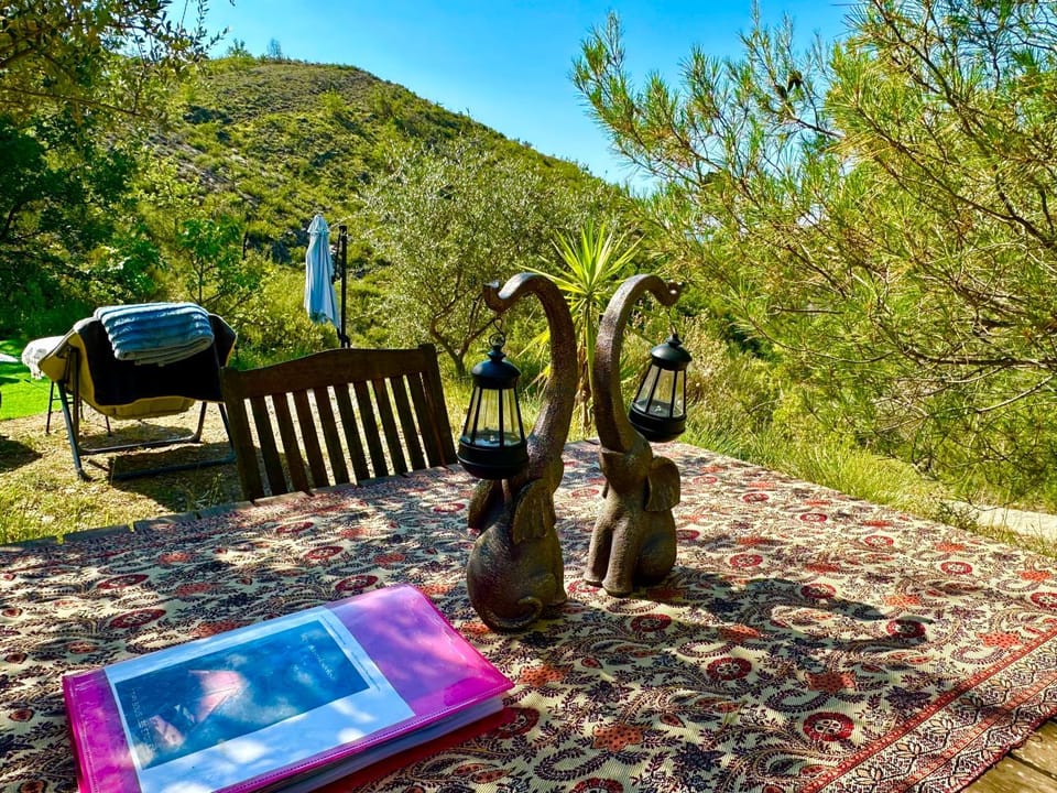 Tipi sous les étoiles Luxury tent in Provence-Alpes-Côte d'Azur