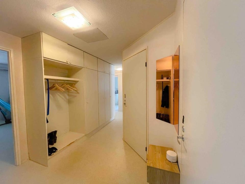 Ground floor 3 bedroom apartment, free parking Apartment in Finland
