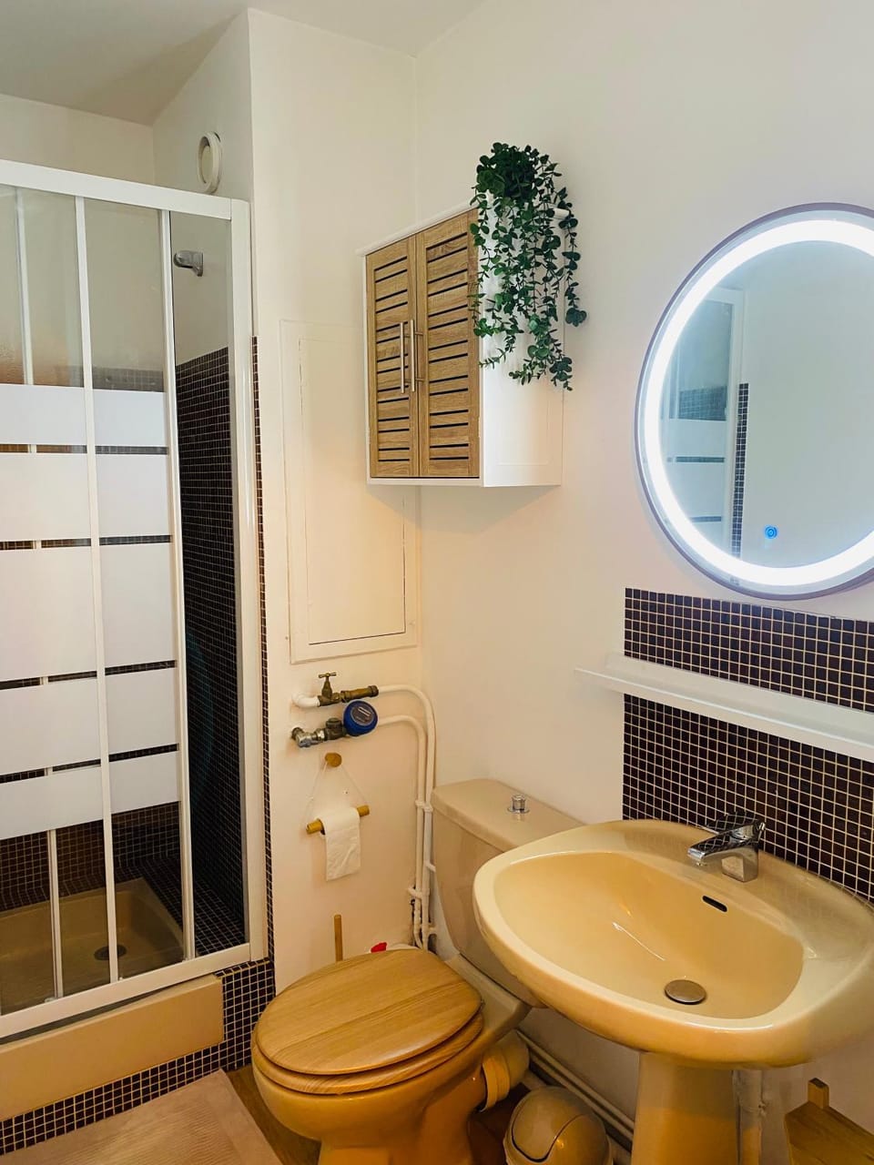 Au Refuge d'Orres Apartment in Provence-Alpes-Côte d'Azur