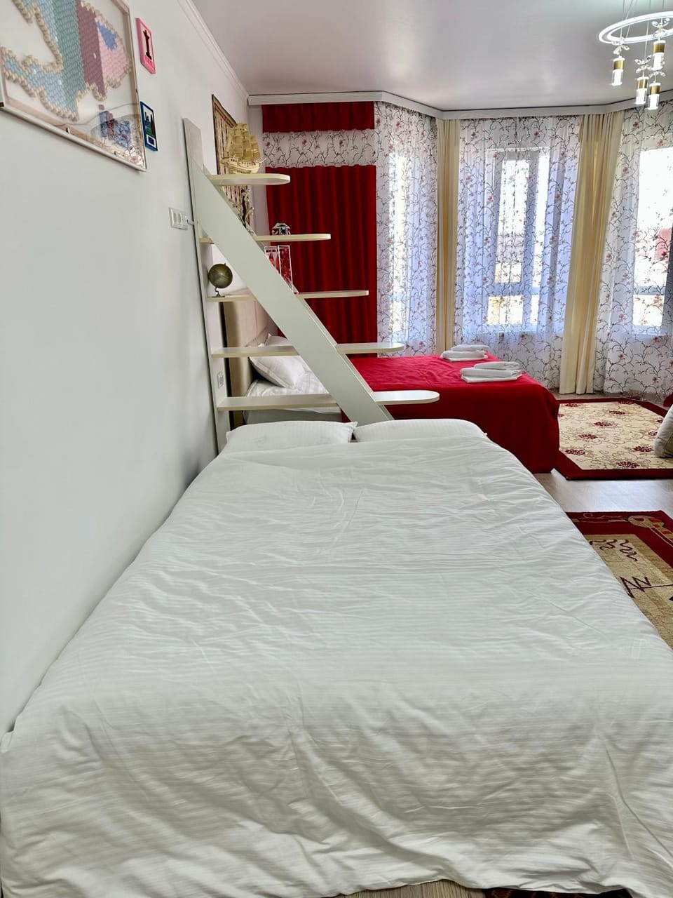 Raduga West 'Amber' Apartment Apartment in Almaty Region, Kazakhstan
