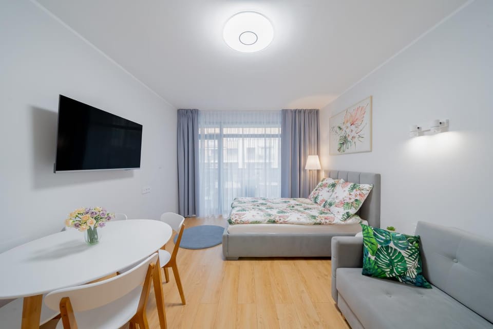 Living room, Photo of the whole room