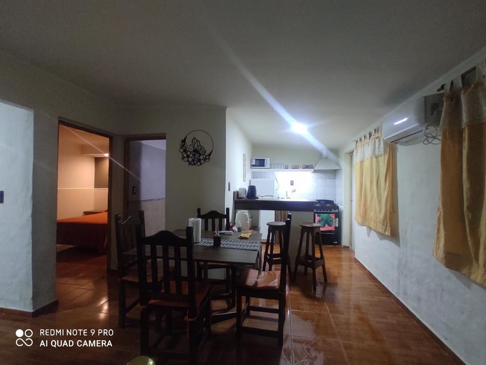 DEPARTAMENTOS SUMAJ JALLP`A Apartment in San Rafael