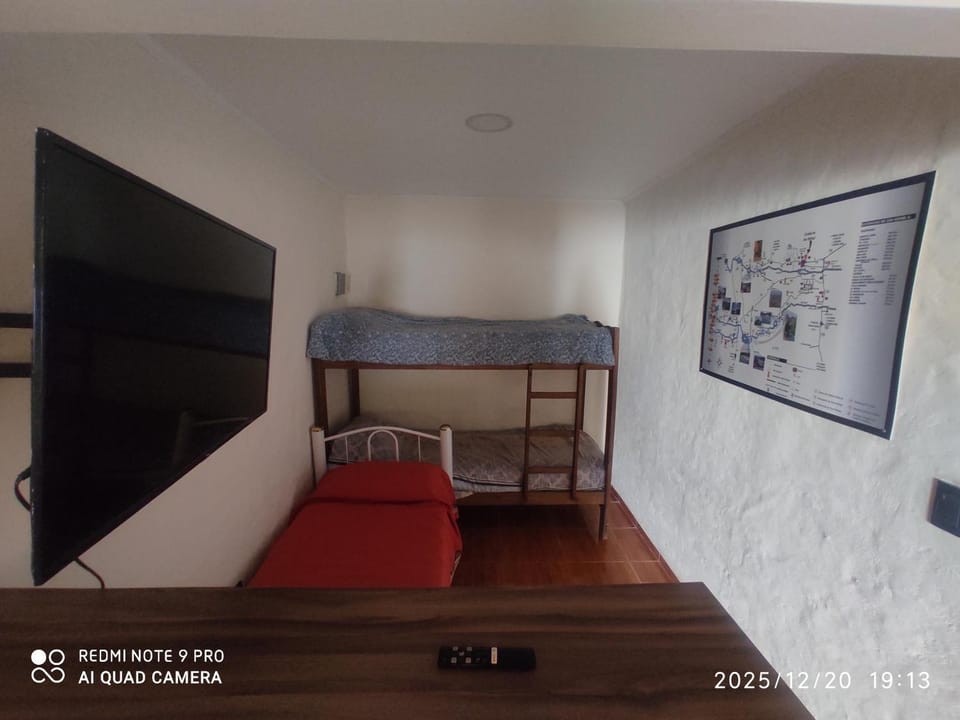 DEPARTAMENTOS SUMAJ JALLP`A Apartment in San Rafael