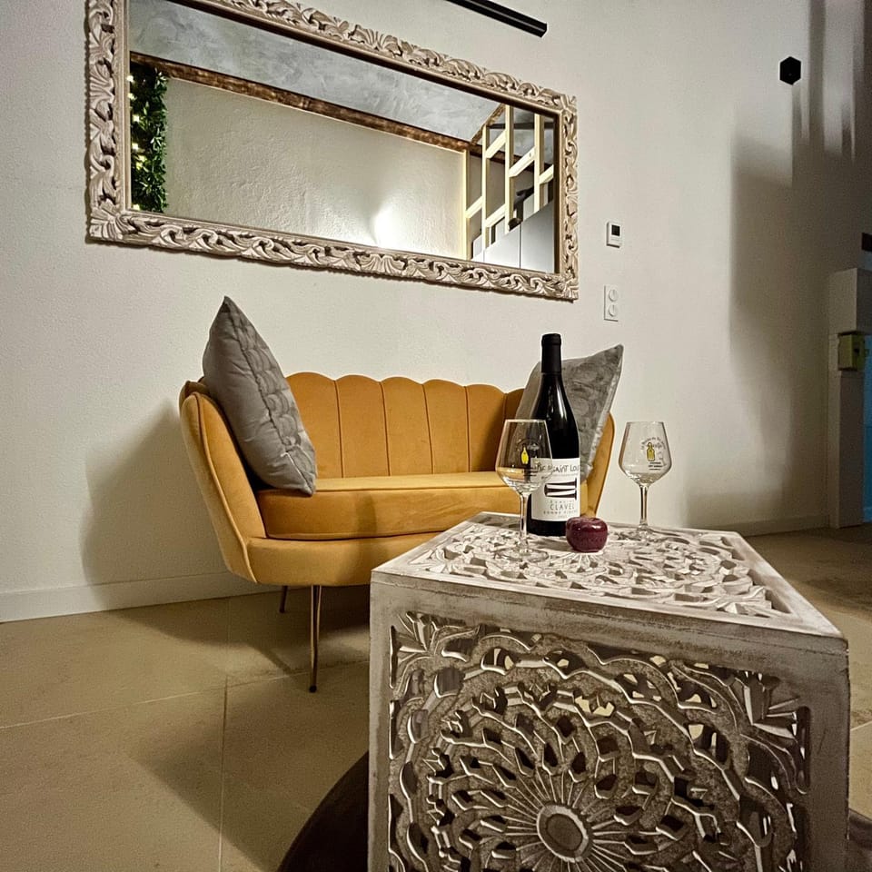 Charmant Appart' du Haut-Jura Apartment in Jura
