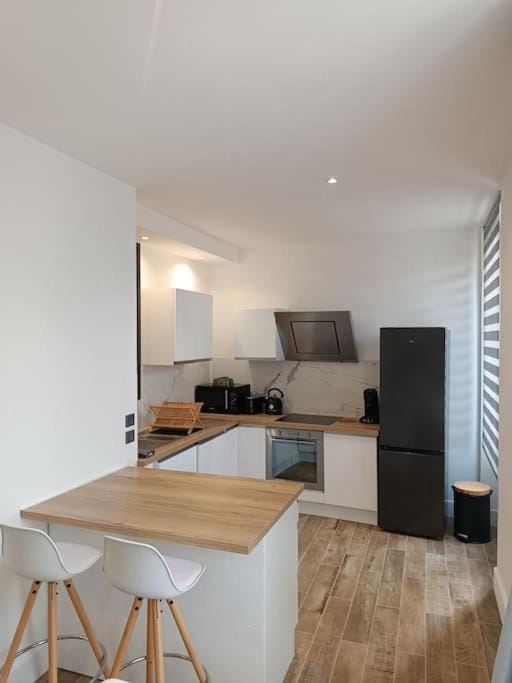 Le Victor  Apartment in Saint-Raphael
