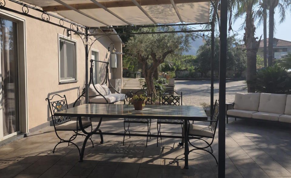 Patio, Day, View (from property/room), Balcony/Terrace
