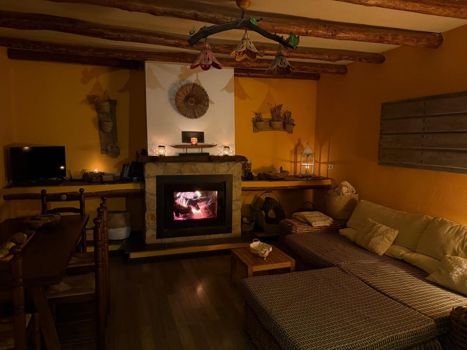 CASA RURAL CORTIJO MOLINO ALTERO Chalet in Alpujarra Granadina