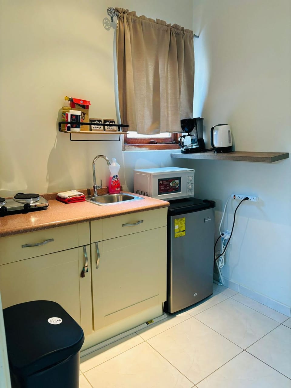 Relaxed Studio Near the Beach Apartment in Jan Thiel