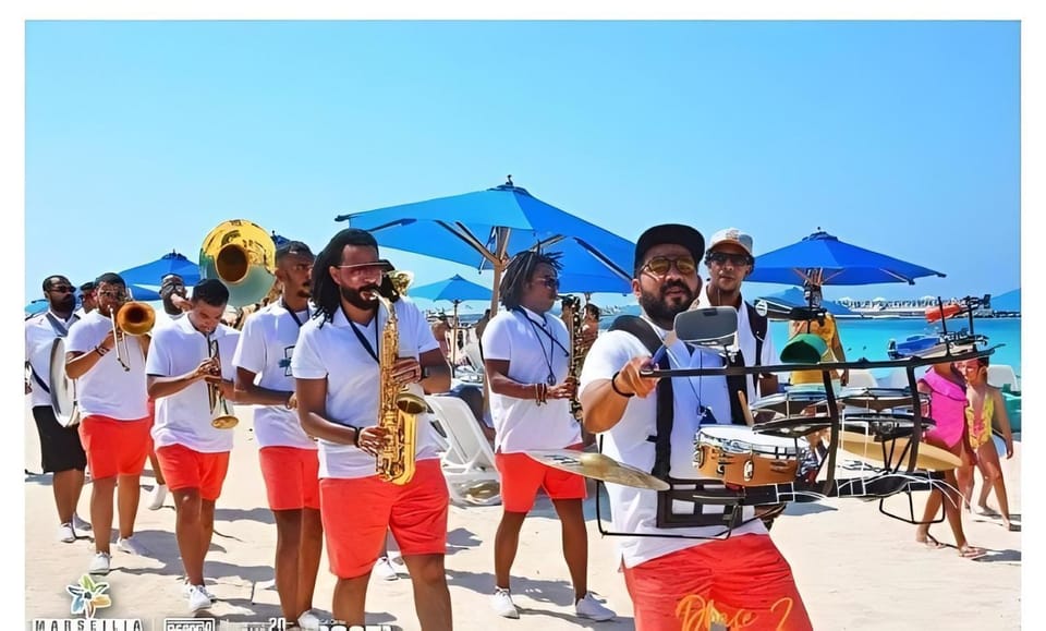 Day, People, Beach