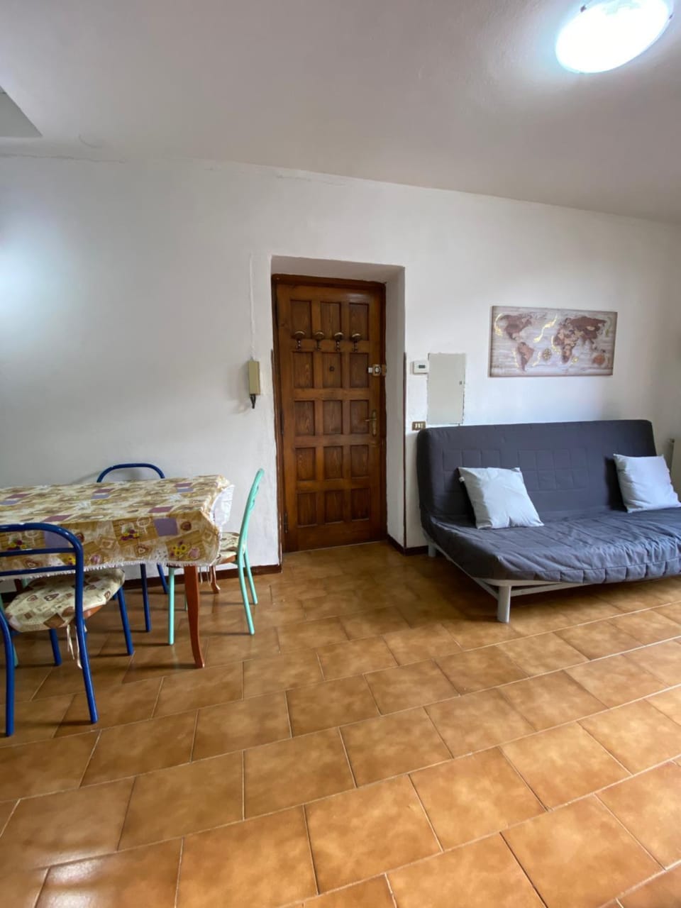 Casa Vacanze da Nonna NA Apartment in Liguria