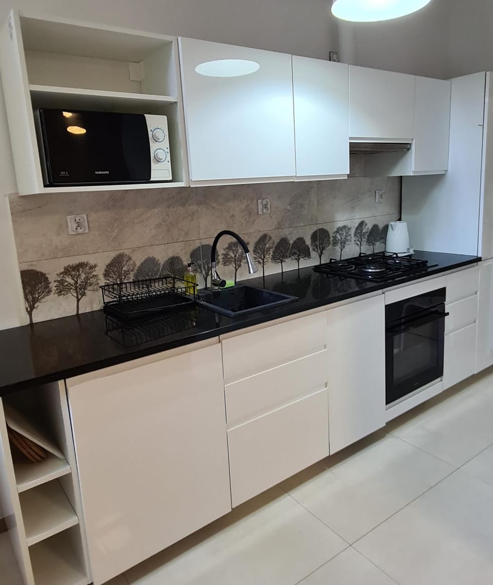 Kitchen or kitchenette, minibar, pet friendly, stove