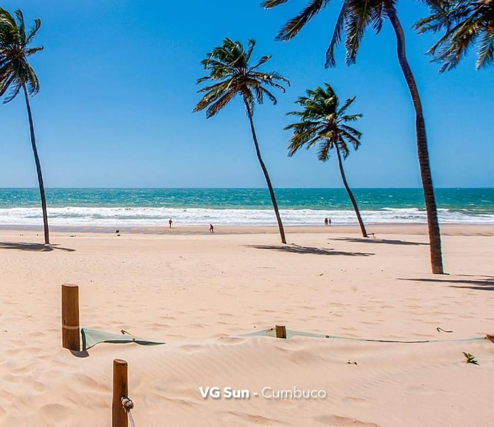 Vg Sun Cumbuco B2 105 Apartment in State of Ceará