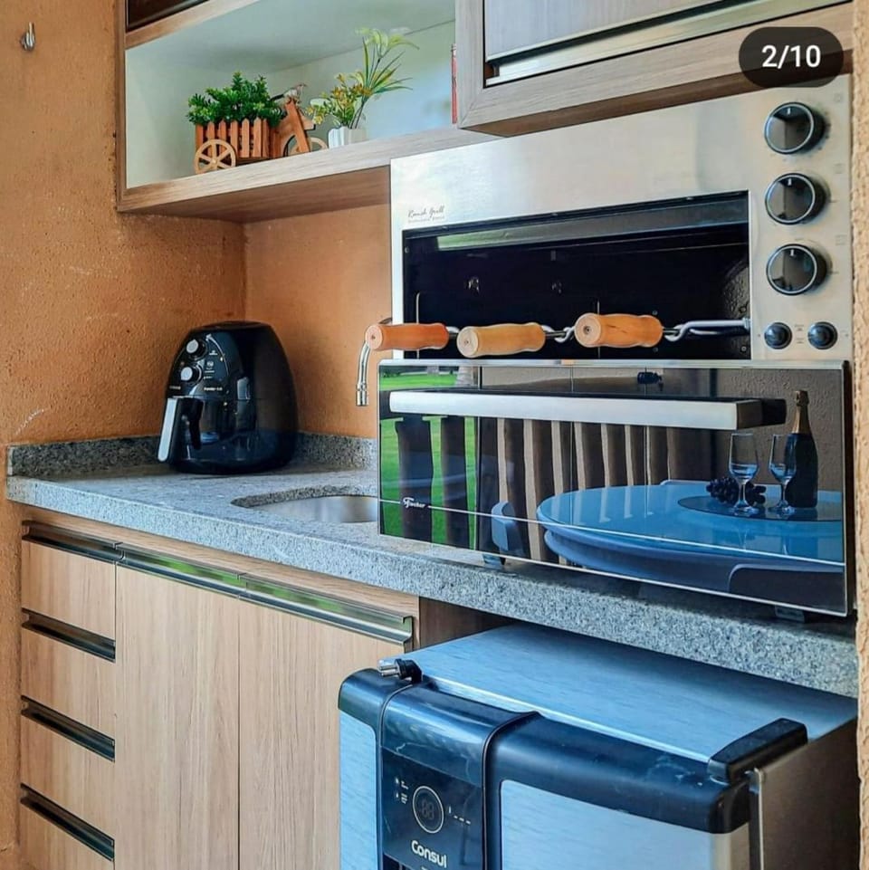 Vg Sun Cumbuco B2 105 Apartment in State of Ceará