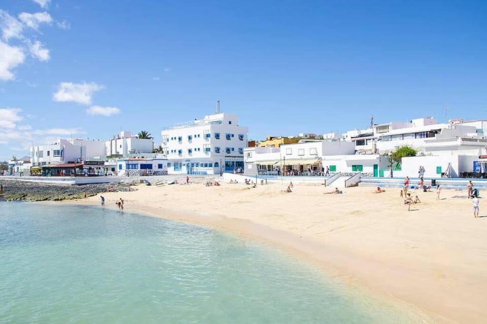 Casa Ametine : Relax and Enjoy ! Apartment in Corralejo