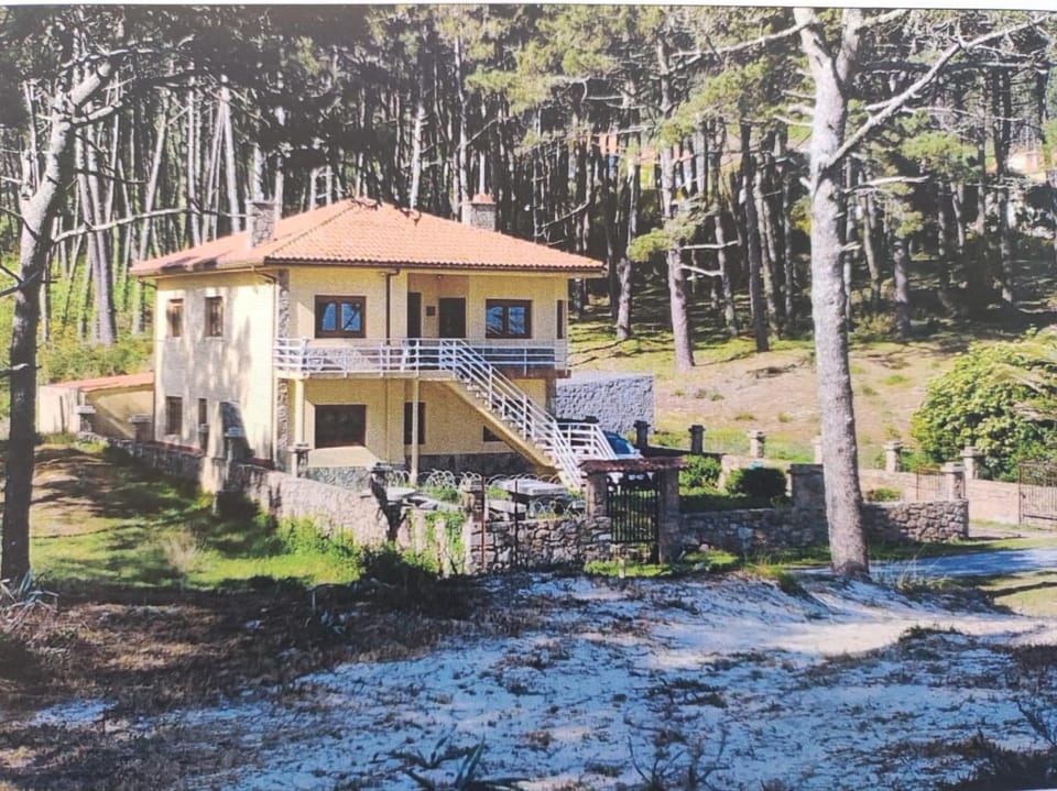 Casa Velay House in Fisterra