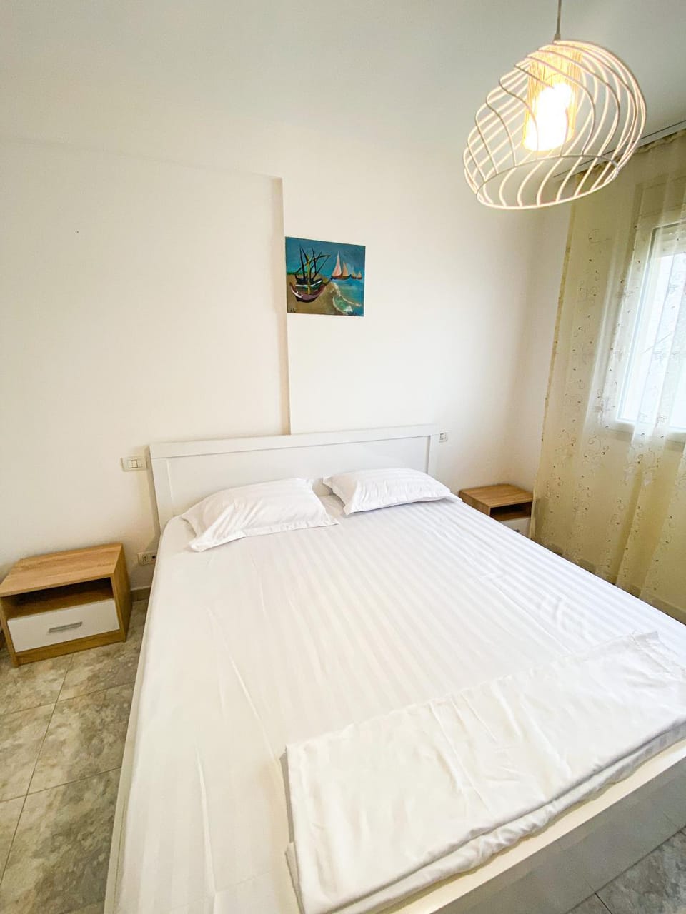 Zinas Apartment Apartment in Tirana County, Albania