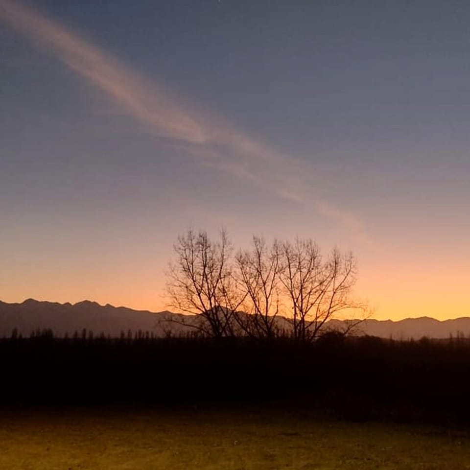 Natural landscape, View (from property/room), Mountain view