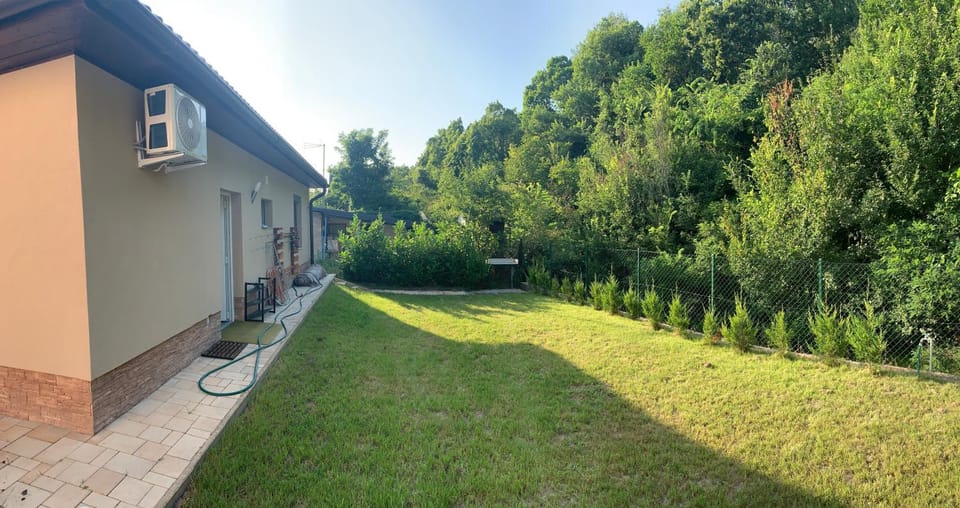 Garden, Garden, Garden view