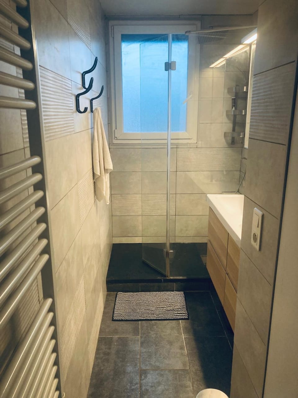 Shower