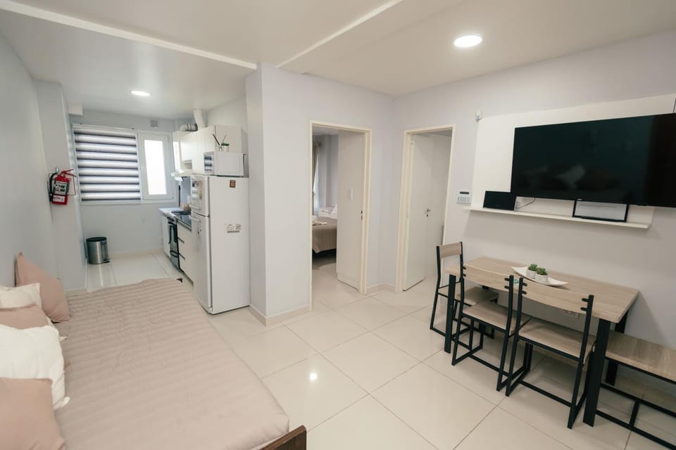 TV and multimedia, Living room, Dining area