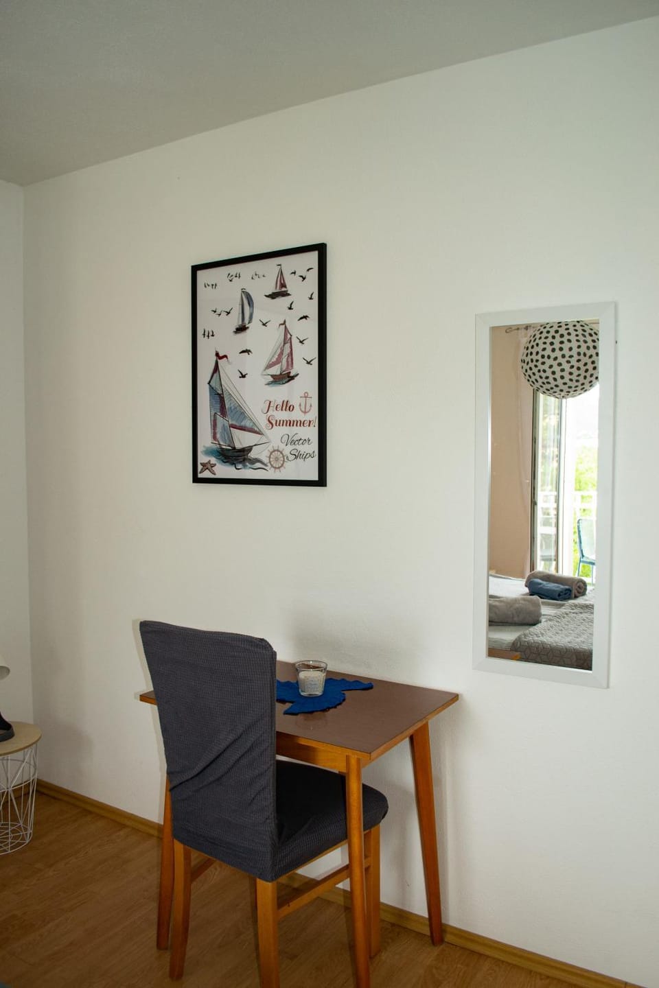 Seating area