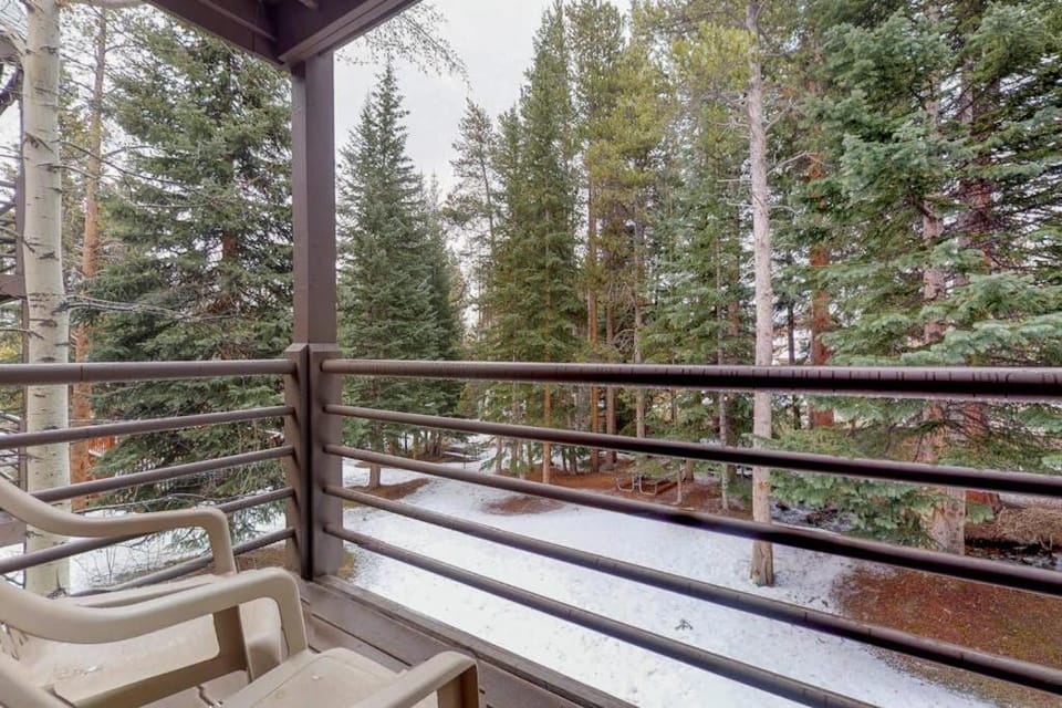 Autumn Foliage 209 Apartment in Breckenridge