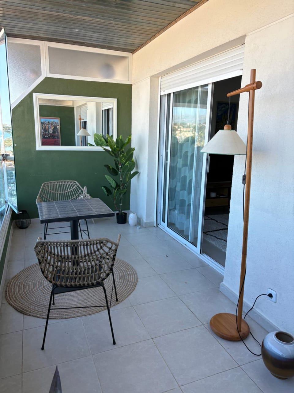 Balcony/Terrace, Breakfast