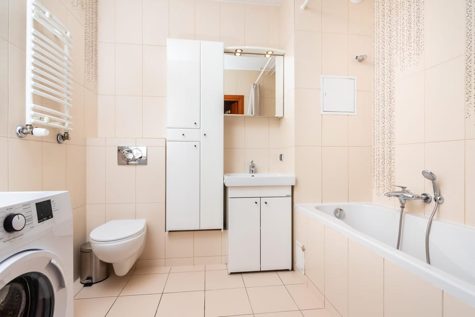 Toilet, Bathroom, Bath, washing machine