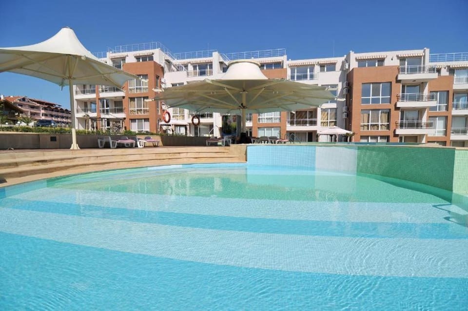 Sunny island duplex Apartment in Burgas Province