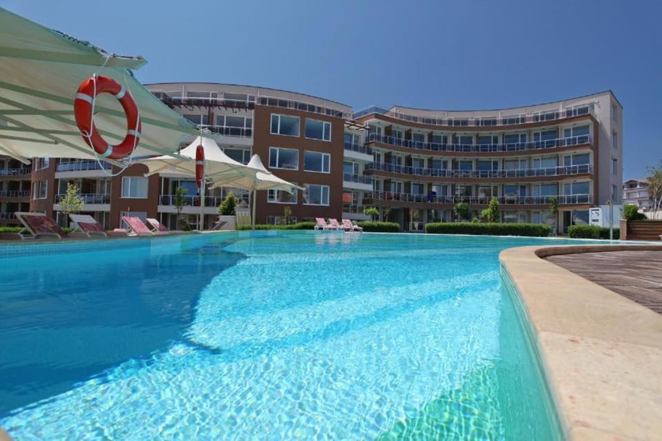 Sunny island duplex Apartment in Burgas Province