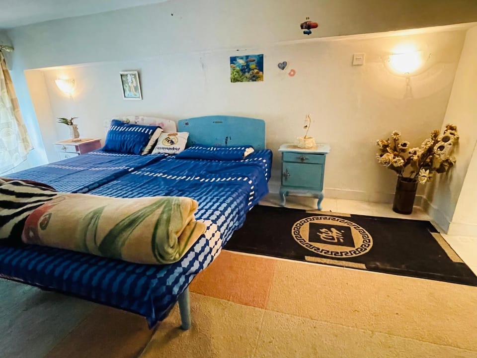 Misty Mountain Apartment in Punjab
