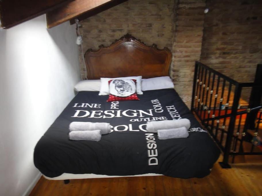Attic Duplex Ruzafa Apartment in Valencia