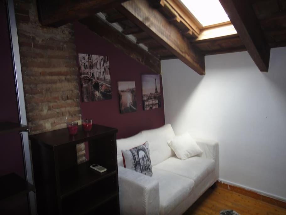 Attic Duplex Ruzafa Apartment in Valencia
