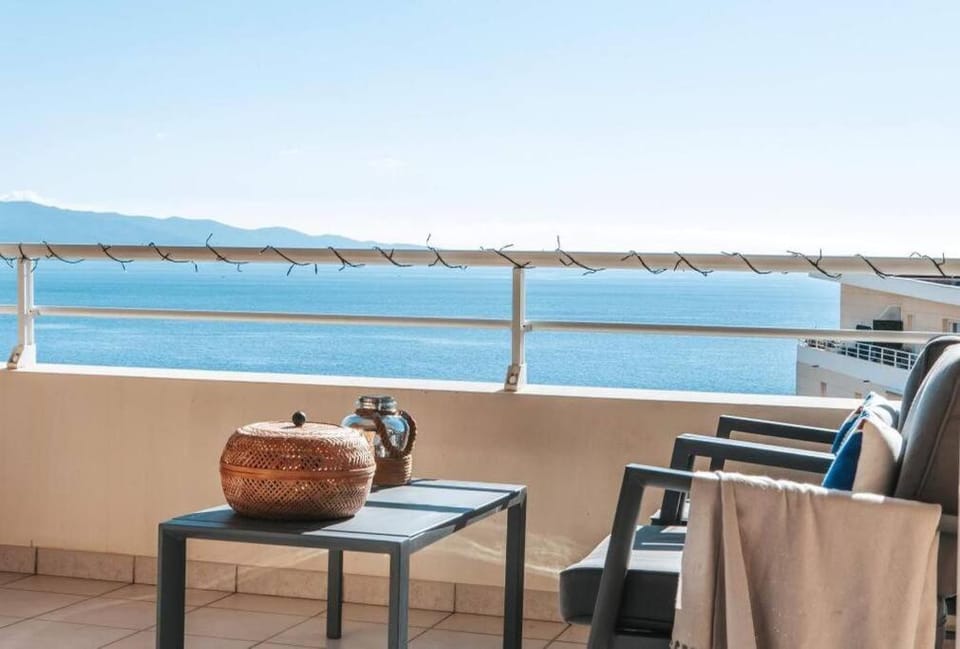 CAPO FENO AJACCIO Apartment in Ajaccio