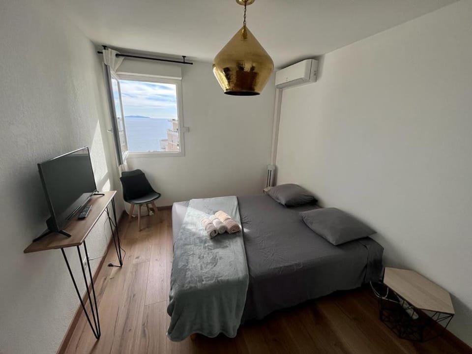 CAPO FENO AJACCIO Apartment in Ajaccio