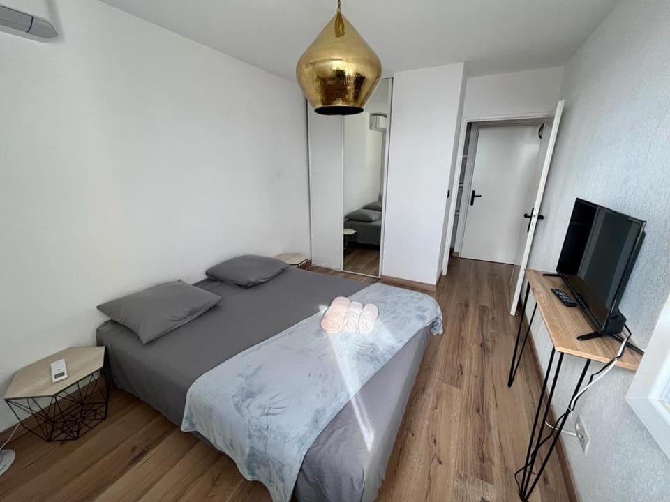 CAPO FENO AJACCIO Apartment in Ajaccio