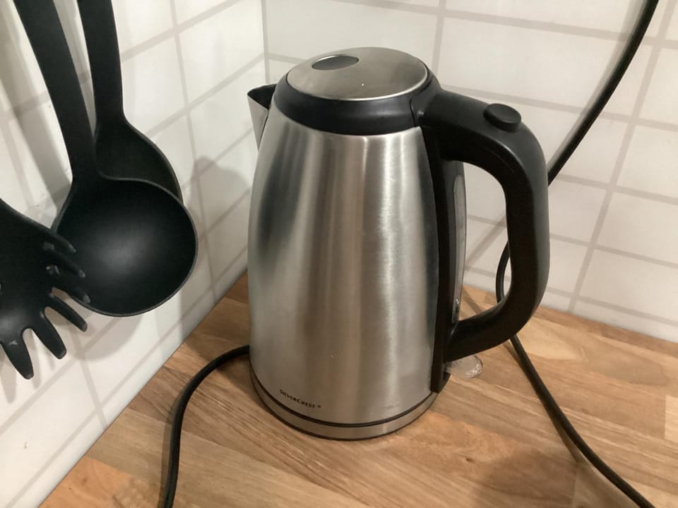 Coffee/tea facilities